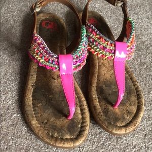Girl’s GB Sandals